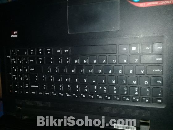 Lenovo 110 AMD A8
